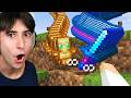 Minecraft But Every Drop Is Infinite