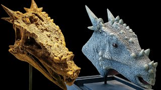 Fóssil de Dragão? Desvendando os Segredos dos FÓSSEIS MAIS INCRÍVEIS da Pré-História