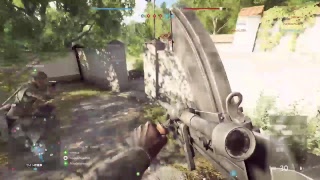 聖夜が明けるまで。[BFV]※PS4