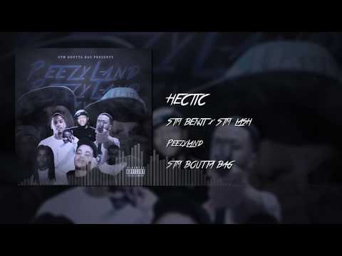 STM BENJI X STM LASH - HECTIC
