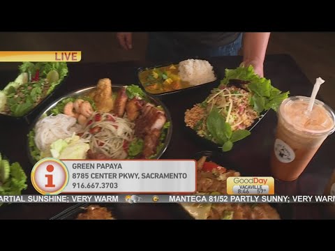 Green Papaya 2nd location