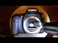 How to use Arctic Butterfly from VisibleDust to clean Canon 80D sensor