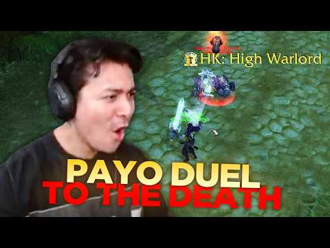 This Cringe PvPer Challenged me to a Duel | Pikaboo