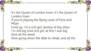 Girls Aloud - Swinging London Town Lyrics