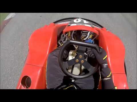 #RCJ - Campeonato de Kart 2017 - Etapa 11 - Aldeia da Serra - 18/11/17 - Defesa Punição