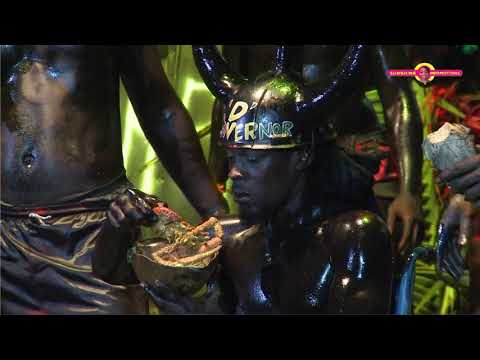 Terra D Governor Power Performance at Sunshine Promotions Cyber Monarch - Aug 7th, 2020