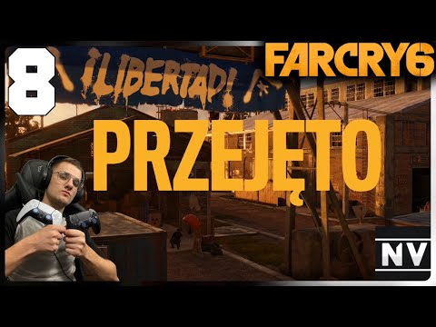 Odc. 8 | Zagrajmy w  Far Cry 6 PL PS5 | Ninja Bazy FND