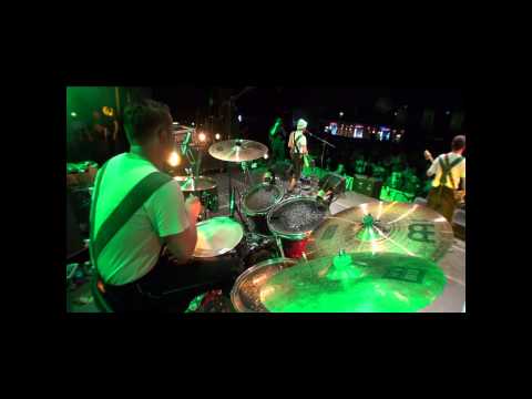 Die Analphabeten - A schneidige Polka (live @ Gasometer)