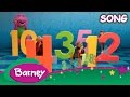 Barney Find The Numbers Game SONG