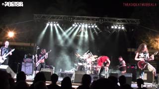 In Mute - Vacuity (cover Gojira) (live Doctor Fusion Fest, 25-07-2015)