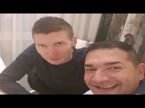 Vladica Miljkovic i Branko Amzić - Azilanti