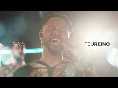 Teu Reino | Vworship - Angola (Feat. Gilson Rito)