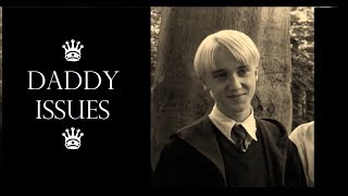 daddy issues // draco malfoy (nsfw)