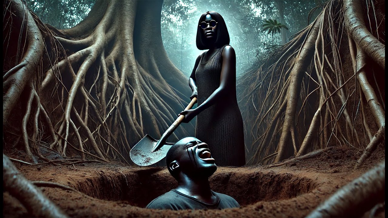 ELLE ENTERRE VIVANT LE MARI DE SA SOEUR PAR JALOUSIE #conteafricain #folklore #amour