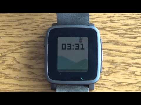 Pebble Time Steel Review