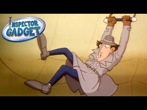 Circus Chaos Rescue! | Inspector Gadget – WildBrain | Full HD Episodes - Kingdom Kids Zone, Little Learners - Inspector Gadget - WildBrain