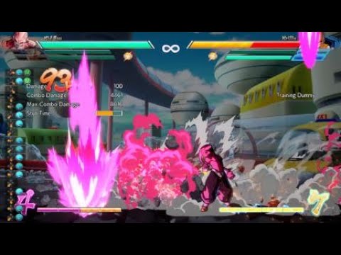 BNBBN style incoming Kid Buu
