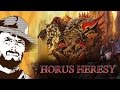 "Horus Heresy" - Battlereport: Death Guard VS Sons ...