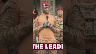 Ibrahim Traoré breaks down the qualities a revolutionary must have