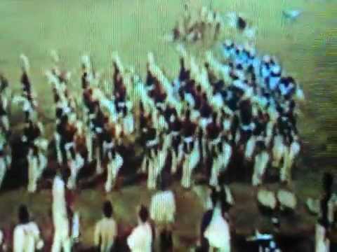 BAMUSJI BRUMADO 2001 - CANÇÃO DOS AVIADORES E É O BICHO