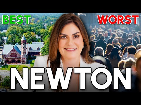 WORST and BEST About Living in Newton Massachusetts!