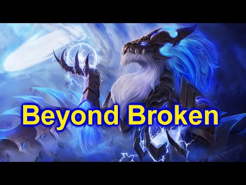 How Challengers abuse Reworked Aurelion Sol