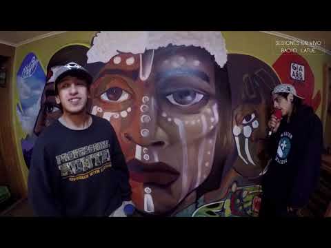 Sesiones Latue - Peyello y Guerrap