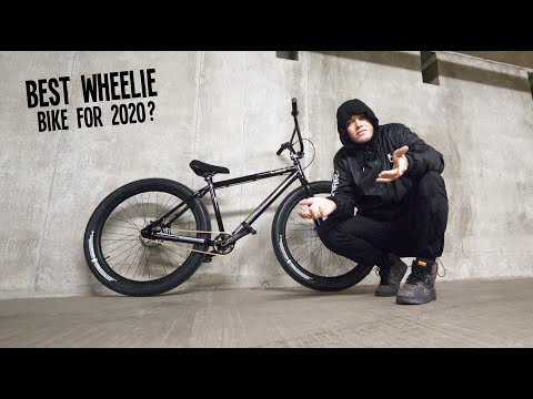 MY NEW BIKE FINALLY ARRIVED!