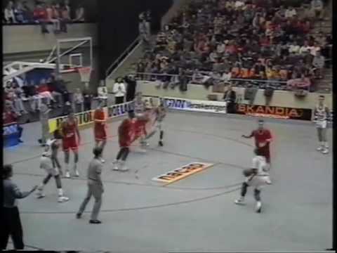VGNN Donar - Pro-specs Den Bosch (Competitieduel 1991)