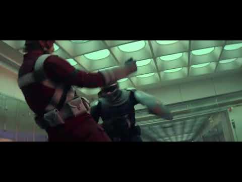 Taskmaster vs Red Guardian | Black Widow (2021)