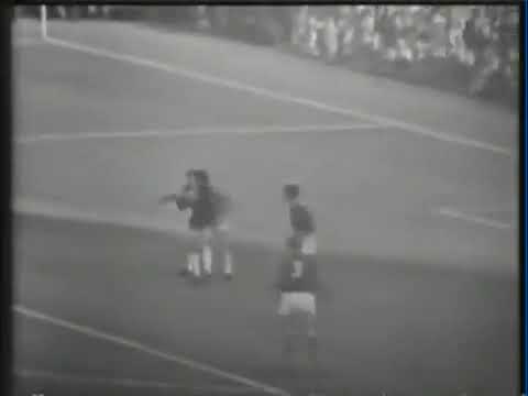 EURO-1972. Qualifiers. Group 7. Netherlands - Yugoslavia - 1:1. Highlights.
