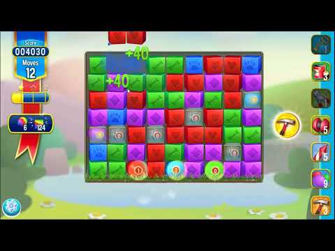 Pet Rescue Saga Level 5773 - NO BOOSTERS | SKILLGAMING ✔️