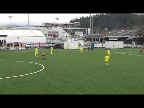 U17: Domžale 7-0 Aluminij