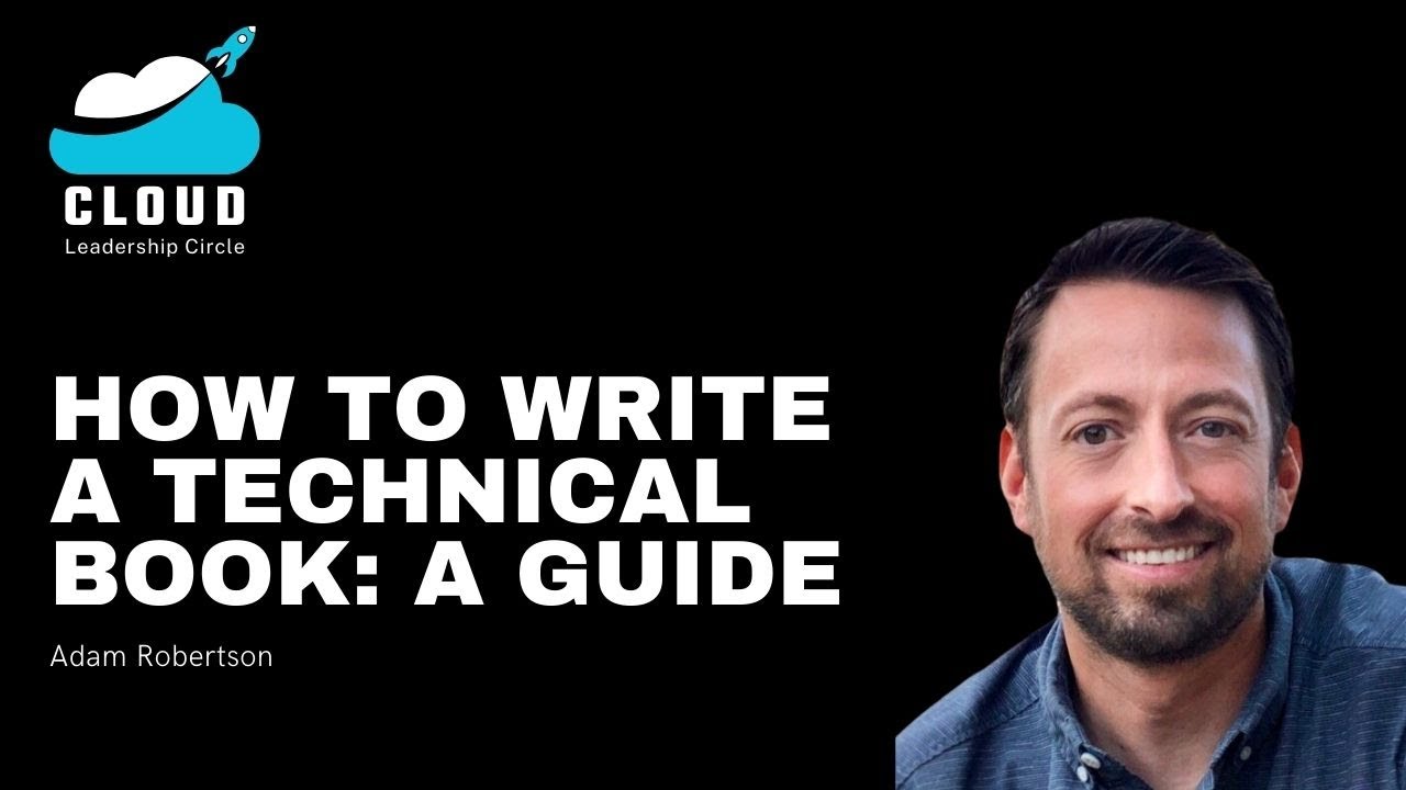 Writing a Technical Book: A Guide
