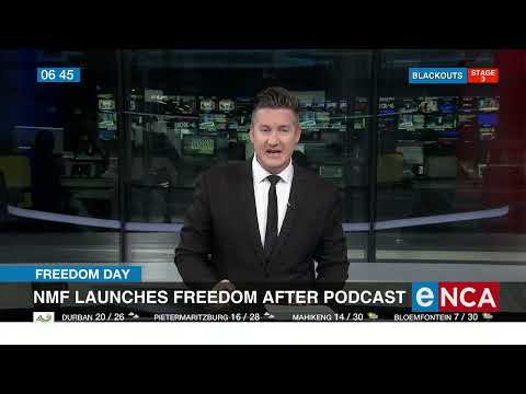NMF launches 'Freedom After' podcast