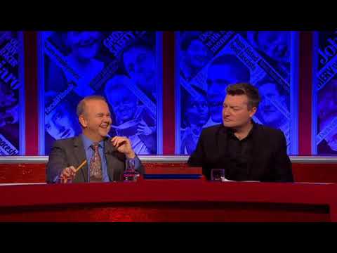 HIGNFY S38E01   Martin Clunes, Charlie Brooker & Arlene Phillips