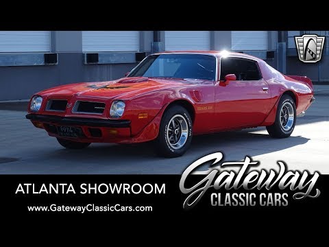 1974 Pontiac Firebird (CC-1351218) for sale in O'Fallon, Illinois