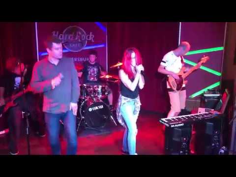 From The Inside (Hard Rock Cafe Saint-Petersburg 20.07.2018) Tribute to Chester Bennington