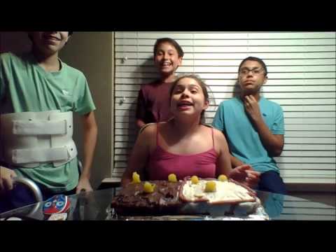 BIRTHDAY GIRL ANGRY AFTER FACE CAKE SMASH