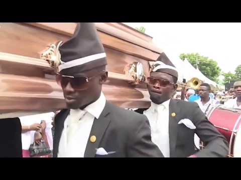 The best funeral dance compilation.
