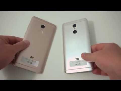 Xiaomi Redmi Note 4  Thousand Yuan Flagship New Benchmark 