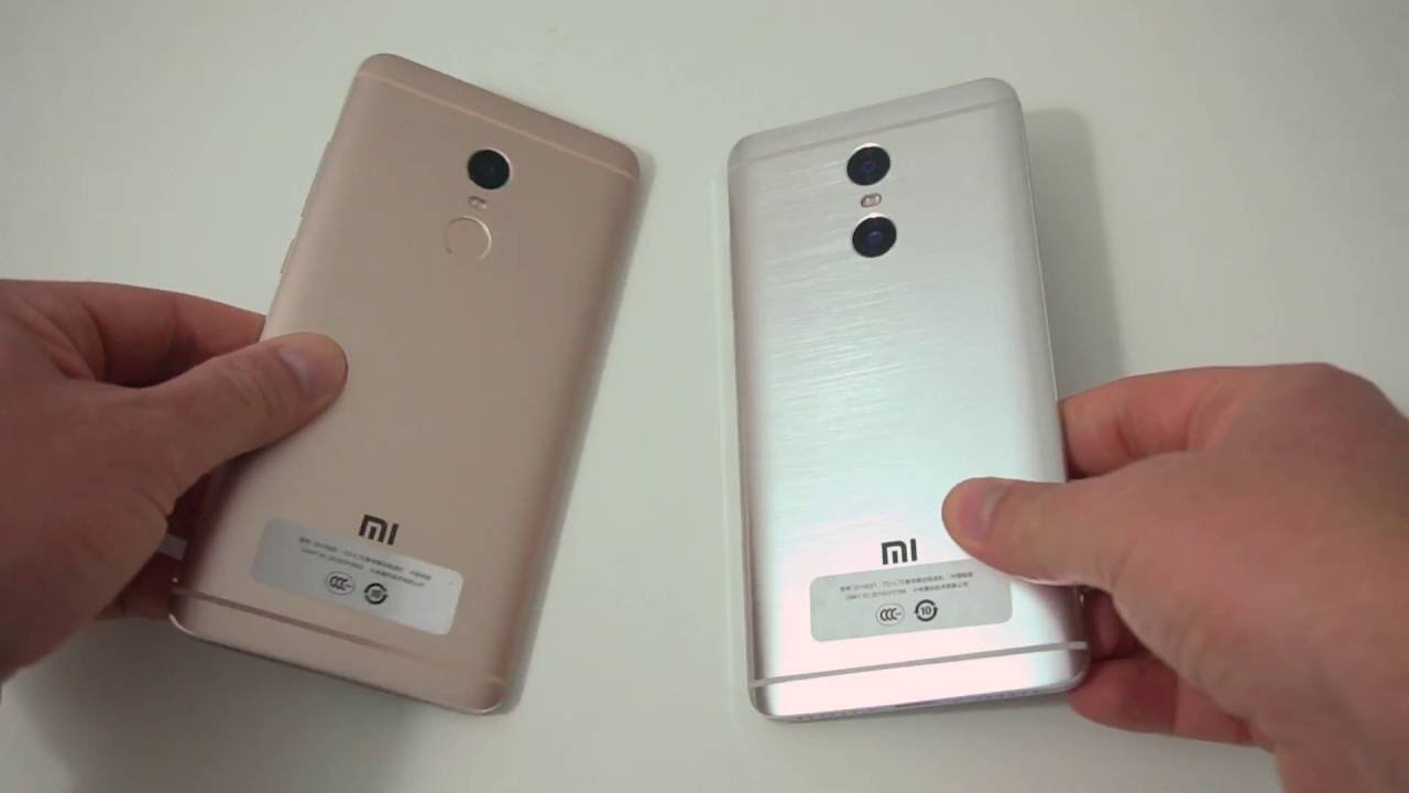 Xiaomi Redmi Note 4 Vs Xiaomi Redmi Pro Comparison. (Geekbench, Antutu + Speedtest)