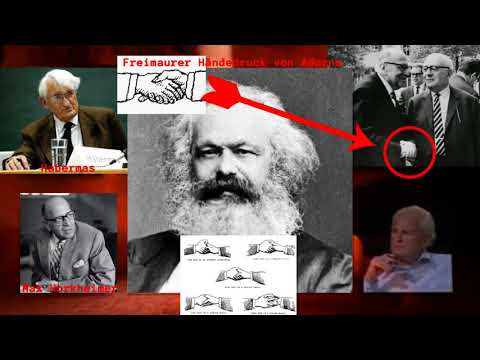 Die Frankfurter Schule / Ein Referat von Rudolf Willeke 2009