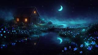 Soothing Deep Sleep Music • Calm Overthinking & Quiet the Mind • Peaceful Slumber