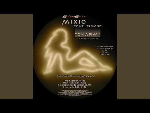 Charm (main radio Version) (feat. Simon)