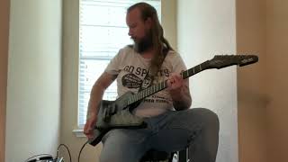 Video thumbnail for Schecter E-1 Apocalypse Electric Guitar Unboxing and Review by Wes Koehl