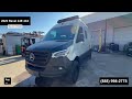 Check out this Video for a 2022 Winnebago Revel 44E 4X4(Stock #473206)  for sale by Pop RVs. This unit is located in Sarasota, FL