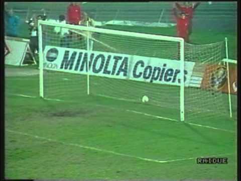 1987 November 4 Velez Mostar Yugoslavia 2 Borussia Dortmund West Germany 1 UEFA Cup