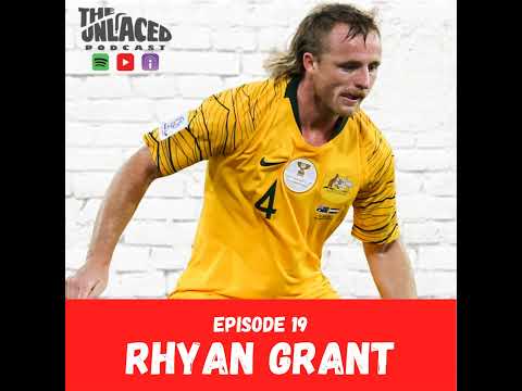 Rhyan Grant: "Joe Marston” #19 - The Unlaced Podcast with Jake Barker-Daish