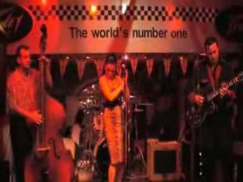 Darrel Higham, Imelda May Rockabilly Ace Cafe 2008